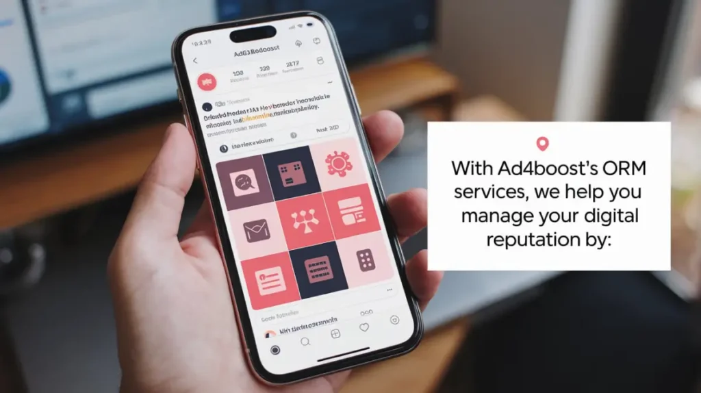 Ad4Boost’s ORM services