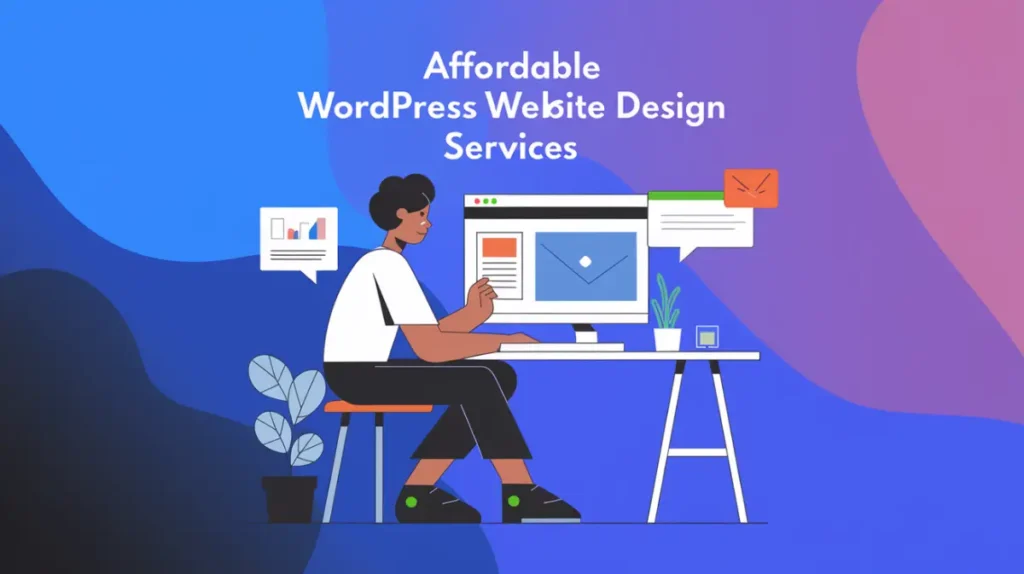 Affordable WordPress Website Design Service