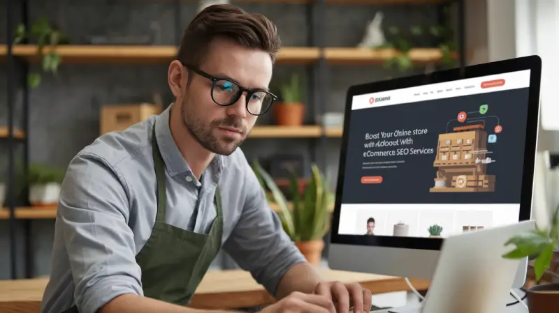 Ecommerce SEO Services
