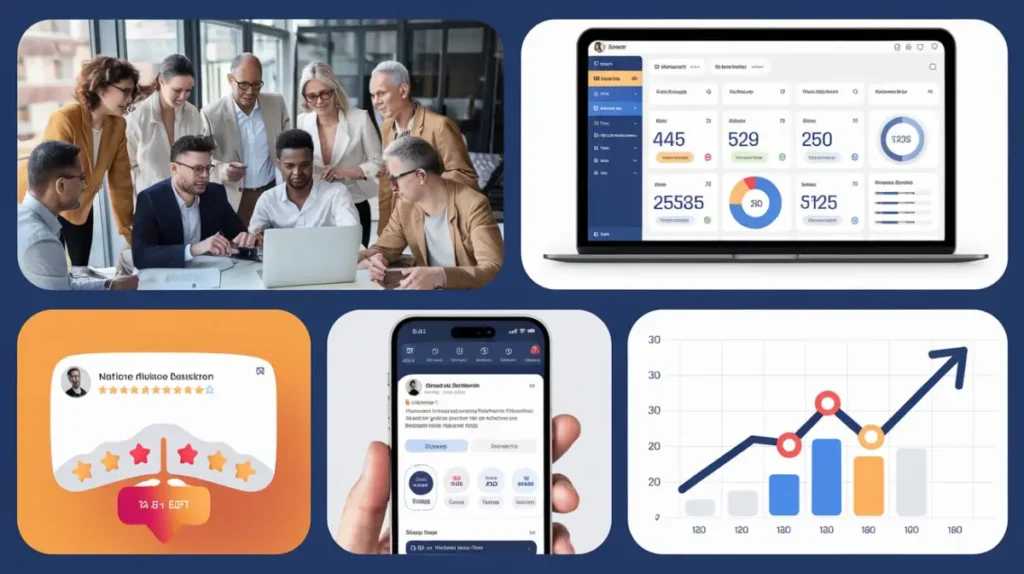 Here’s why we stand out