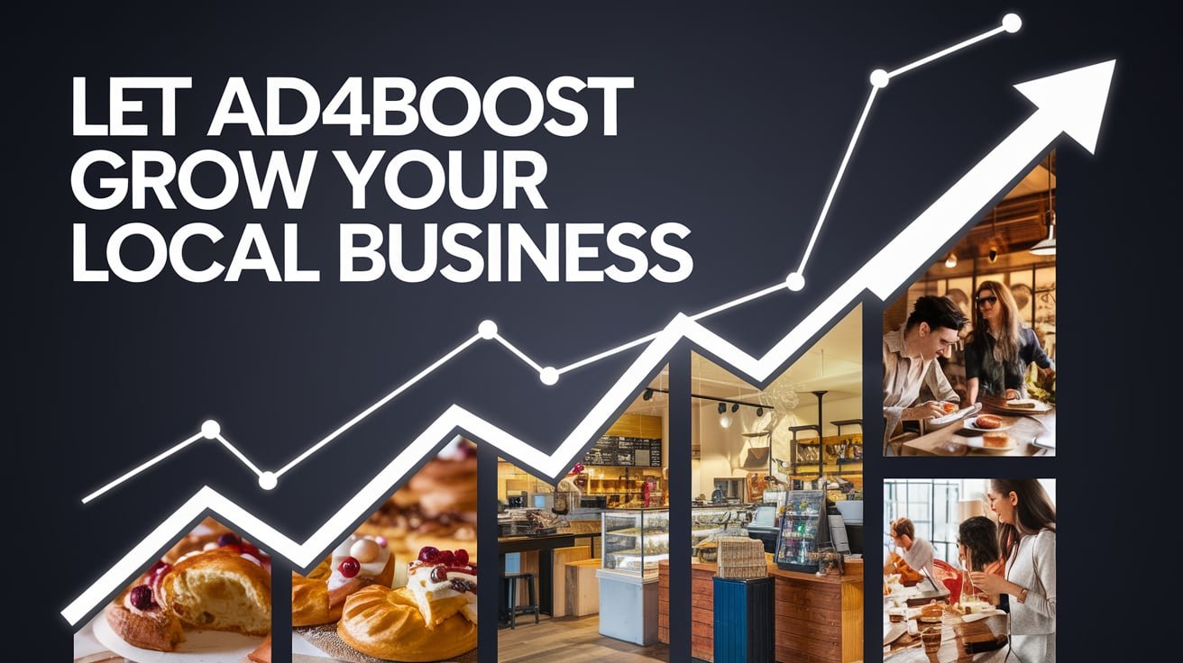Ad4Boost Grow Your Local Business