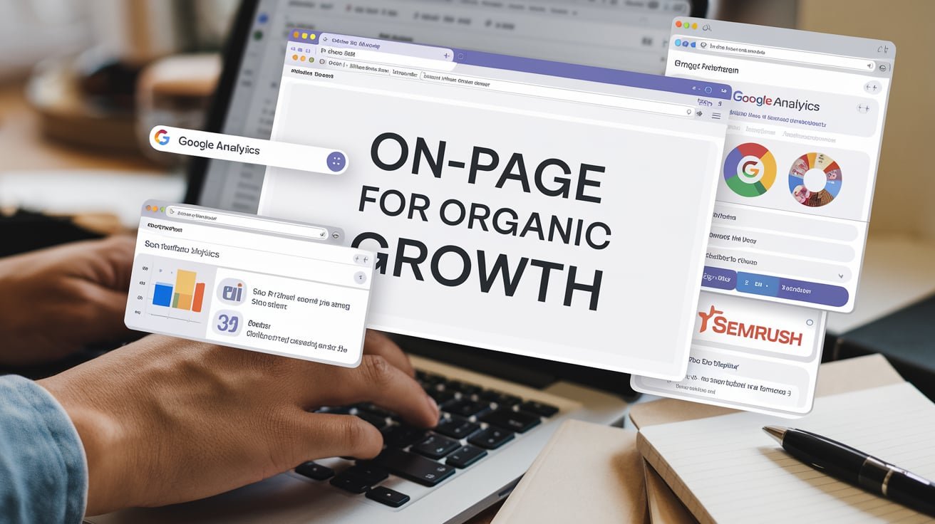 On-Page SEO for Organic Growth