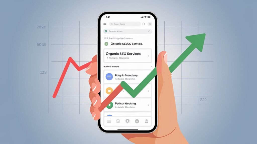 Organic SEO Services for Sustainable Growth