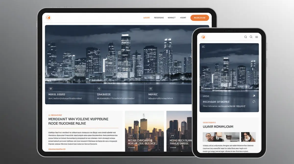 Responsive Website Design