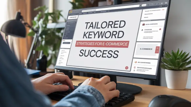 Tailored Keyword Strategies for E-commerce Success