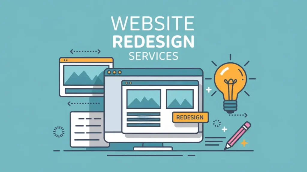 Website Redesign Services