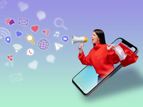 Paid Social Media Campaigns